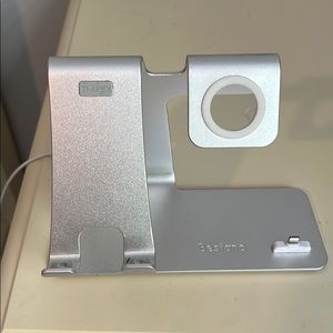 iPhone, air pod, Apple Watch charger stand